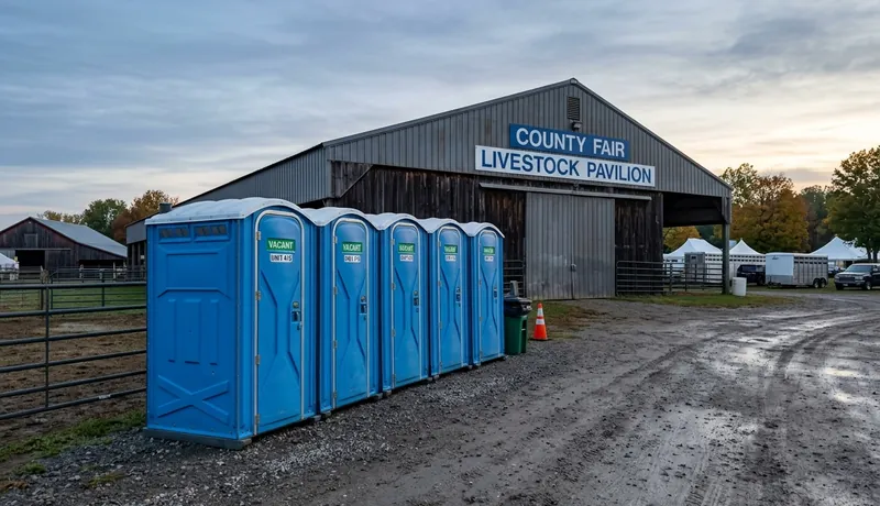 Restroom Trailer Cost in Oklahoma City: Complete Pricing Breakdown