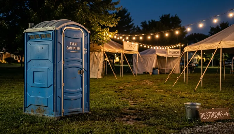 Porta Potty Rental Cost in Oklahoma City: 2026 Pricing Guide