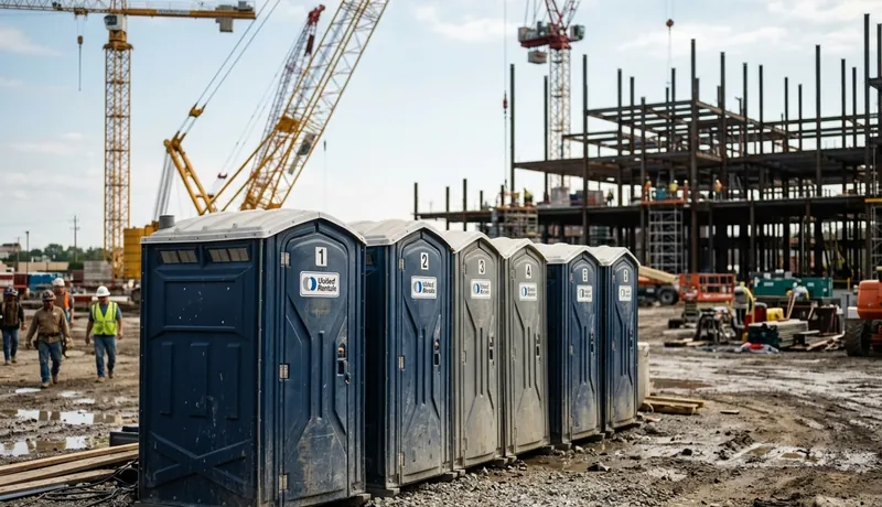Emergency Porta Potty Service in Oklahoma City