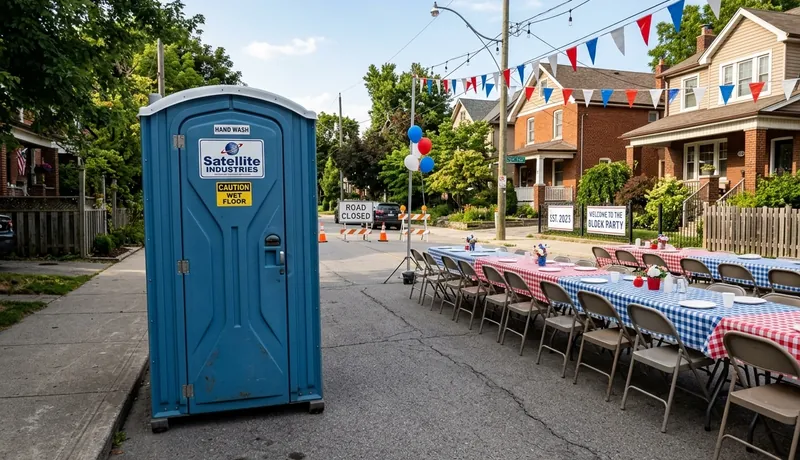 Porta Potty Servicing Schedule for Oklahoma City Long-Term Rentals