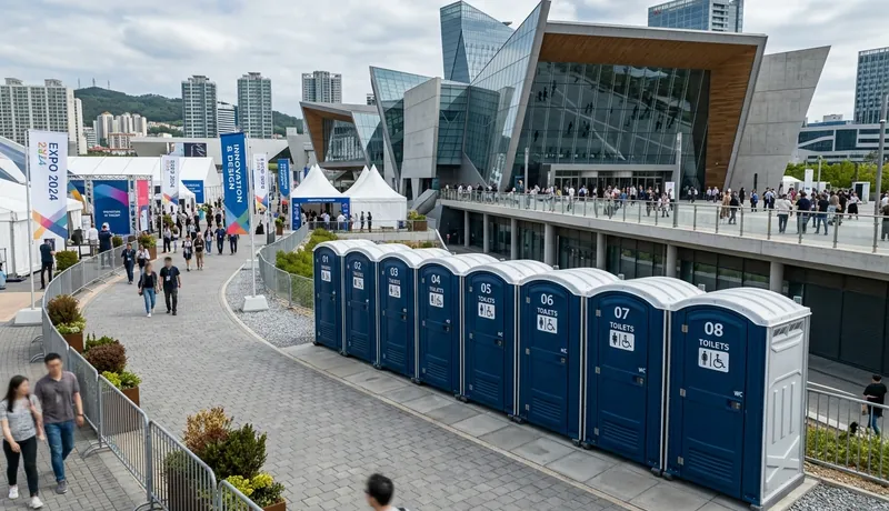 Restroom Trailer Cost in Oklahoma City: Complete Pricing Breakdown