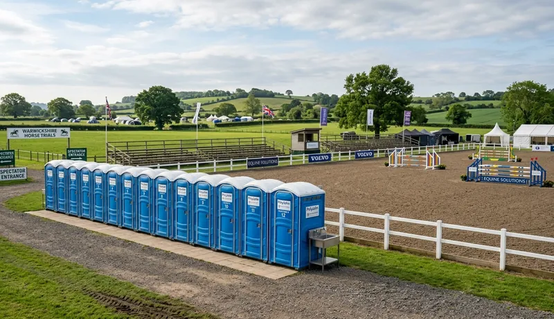 ADA-Compliant Porta Potty Rental Guide for Oklahoma City