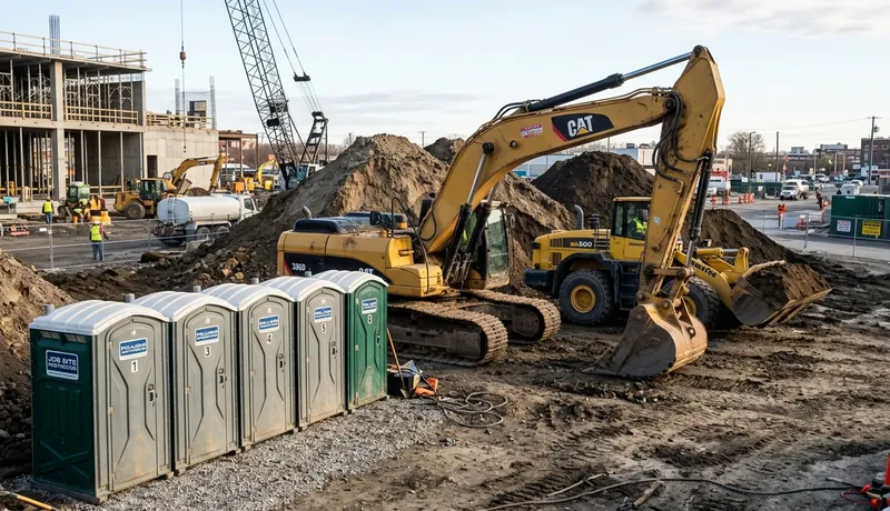 Monthly vs Daily Porta Potty Rental in Oklahoma City: Which Is Cheaper?