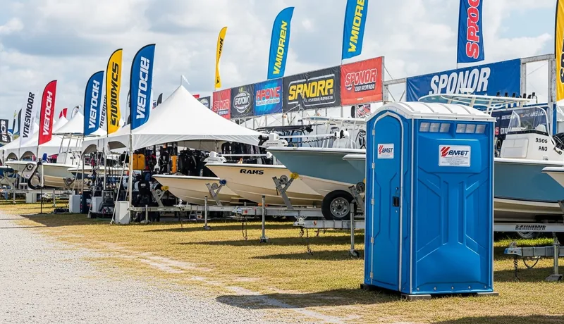 How Many Porta Potties Do I Need for My Oklahoma City Wedding?