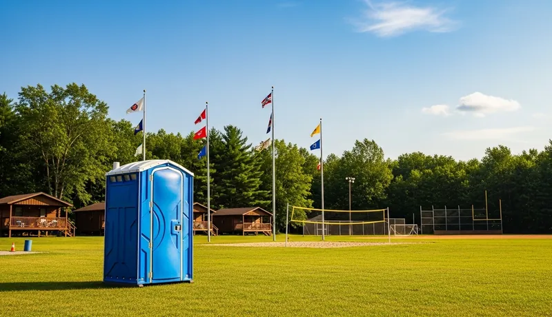 Porta Potty Calculator: Sizing Your Oklahoma City Event Bathrooms