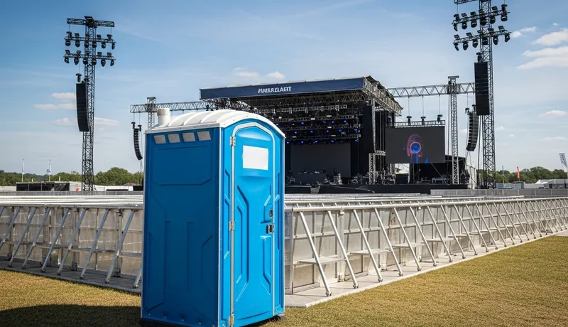 How Many Porta Potties Do I Need for My Oklahoma City Wedding?