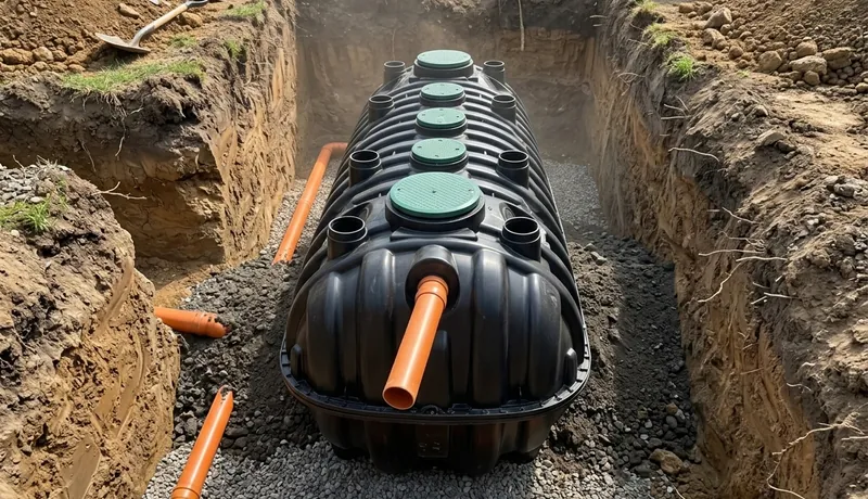 Holding Tank rental unit in Oklahoma City, OK