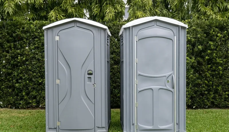 Long-Term Porta Potty Rental in Oklahoma City