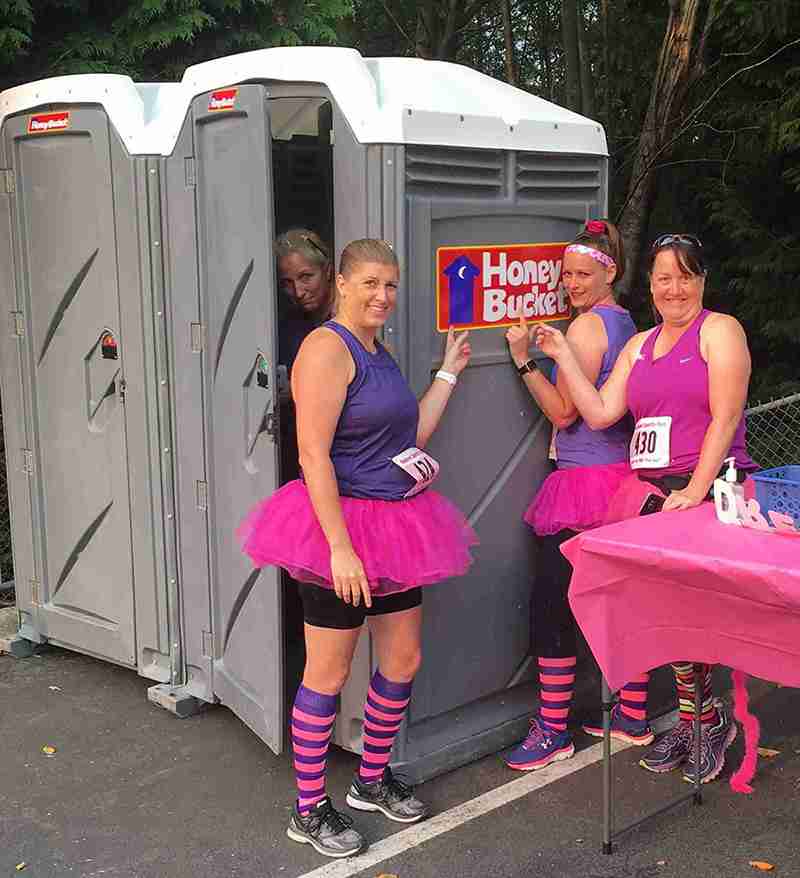 Porta potty rental Oklahoma City